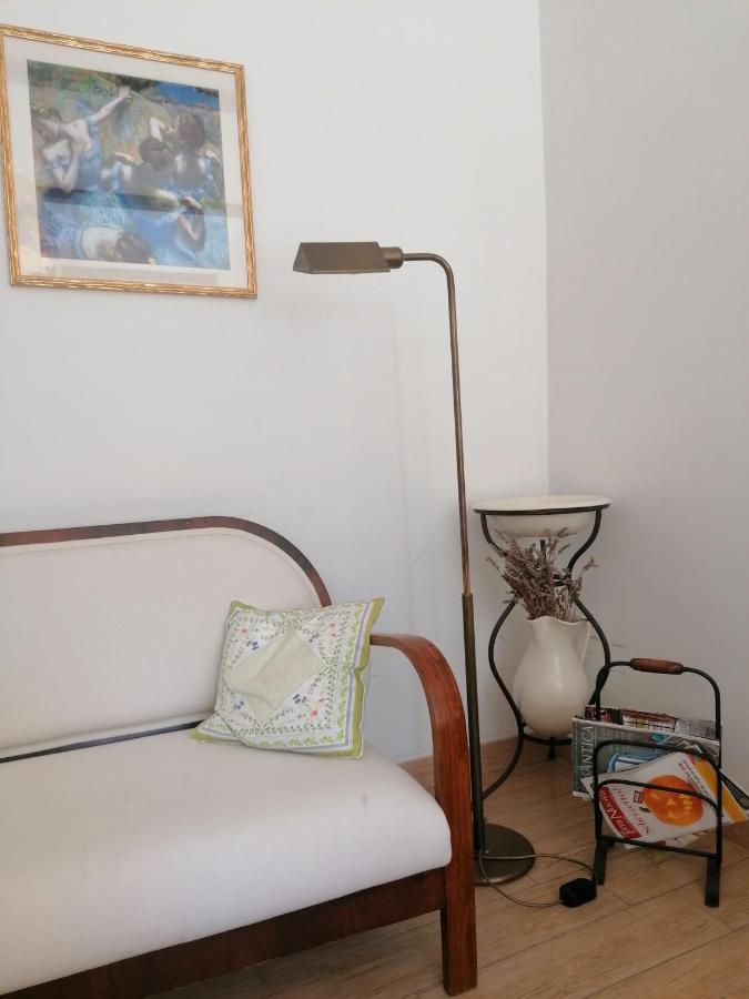 Il Sorriso Apartment Orvinio Ngoại thất bức ảnh