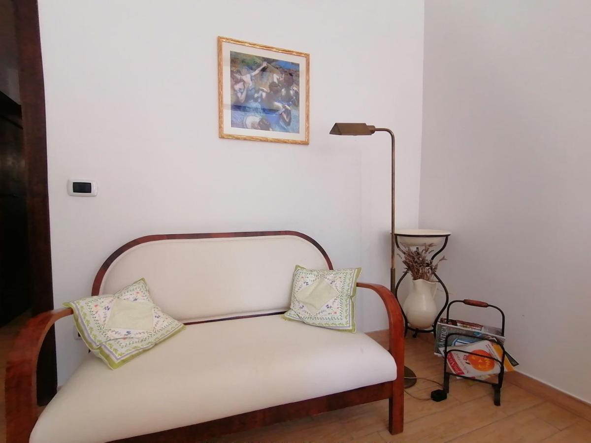 Il Sorriso Apartment Orvinio Ngoại thất bức ảnh