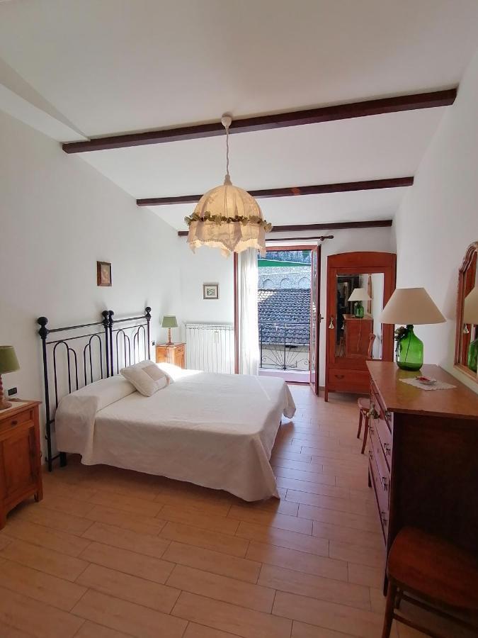 Il Sorriso Apartment Orvinio Ngoại thất bức ảnh