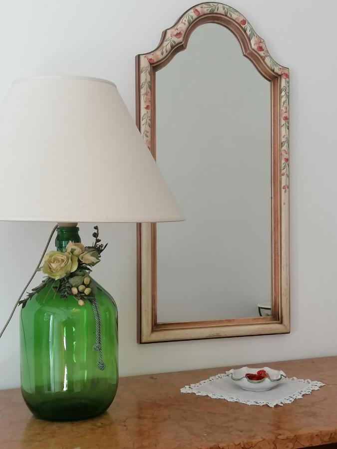Il Sorriso Apartment Orvinio Ngoại thất bức ảnh
