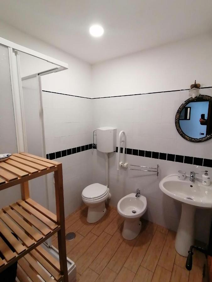 Il Sorriso Apartment Orvinio Ngoại thất bức ảnh