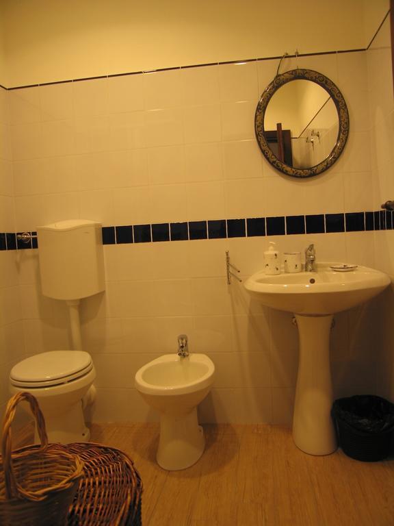 Il Sorriso Apartment Orvinio Phòng bức ảnh
