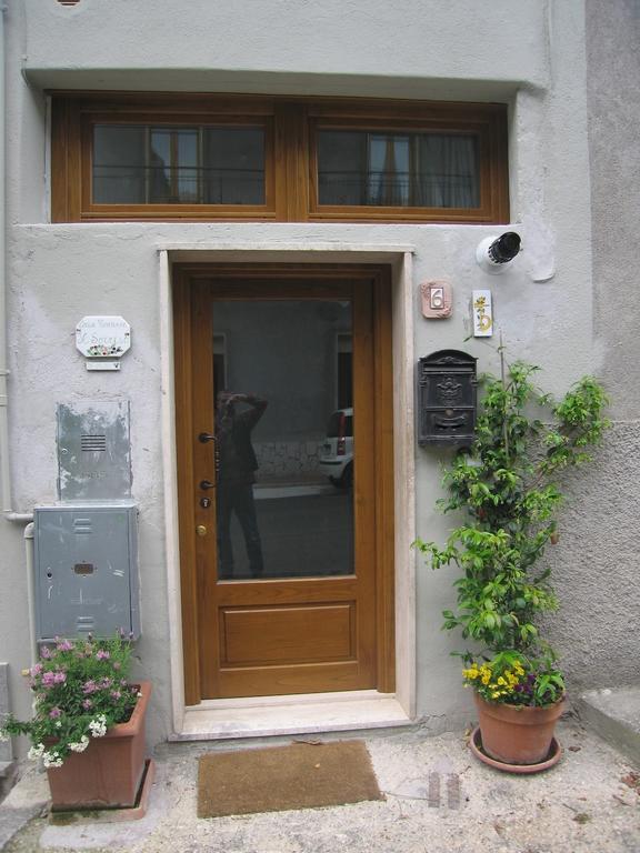 Il Sorriso Apartment Orvinio Phòng bức ảnh